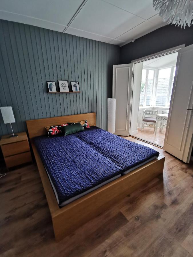 Апартаменты Gamla Skolan Rum & Oevernattning I Spjutstorp Экстерьер фото